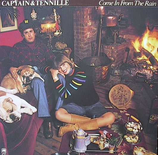 Release: Come In From The Rain-Vinyl-US-1977-SP-4700-1468420