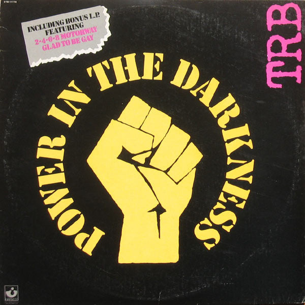 Release: Power In The Darkness-Vinyl-US-1978-STB-11778-1294188