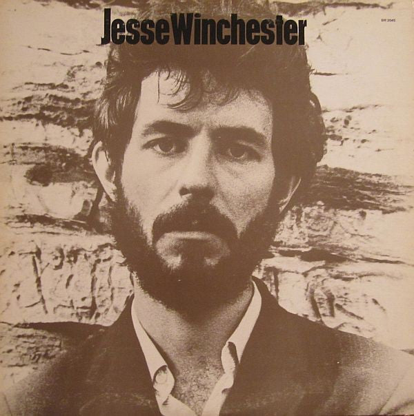 Release: Jesse Winchester-Vinyl-Canada-1976-BR 2045-2455681