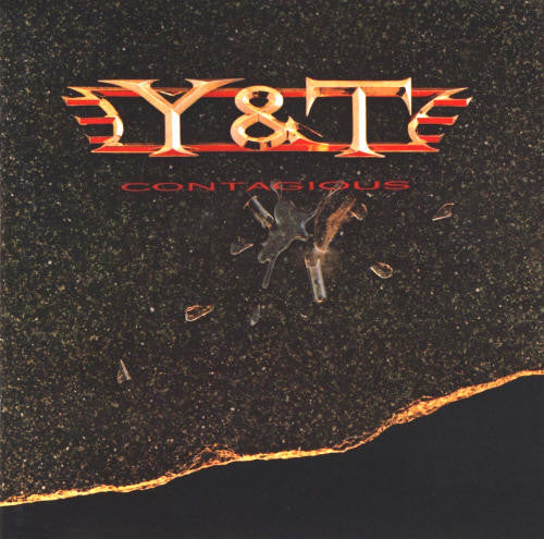 Release: Contagious-Vinyl-US-1987-GHS 24142-2526591