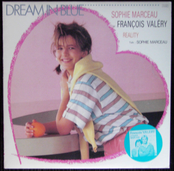 Release: Dream In Blue-Vinyl-Japan-1981-T10-1003-2953440
