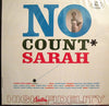 Sarah Vaughan - No Count Sarah (Vinyl, LP, Album, Mono) Very Good (VG) / Very Good Plus (VG+)