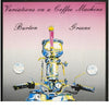Burton Greene - Variations On A Coffee Machine (Vinyl, LP, Album) Very Good Plus (VG+) / Very Good Plus (VG+)