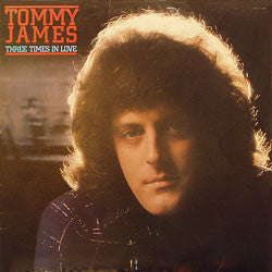 Master Release: Three Times In Love by Tommy James