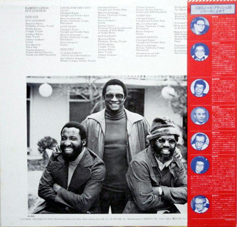 Master Release: Sun Goddess by Ramsey Lewis