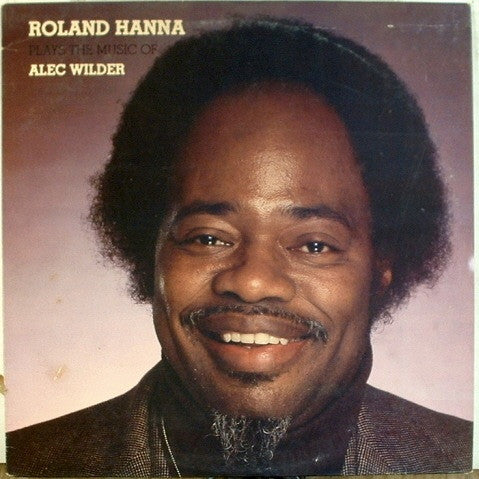 Release: Roland Hanna Plays The Music Of Alec Wilder-Vinyl-US-1980-IC 1072-2820465