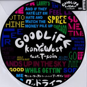 Master Release: Good Life by Kanye West