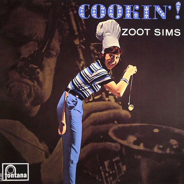 Release: Cookin'!-Vinyl-Japan-2005-UCJU-9044-2424935