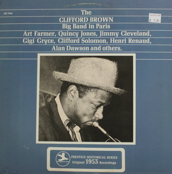 The Clifford Brown Big Band In Paris