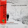 Duke Jordan - Flight To Denmark (Vinyl, LP, Album, Stereo) Very Good Plus (VG+) / Very Good (VG)