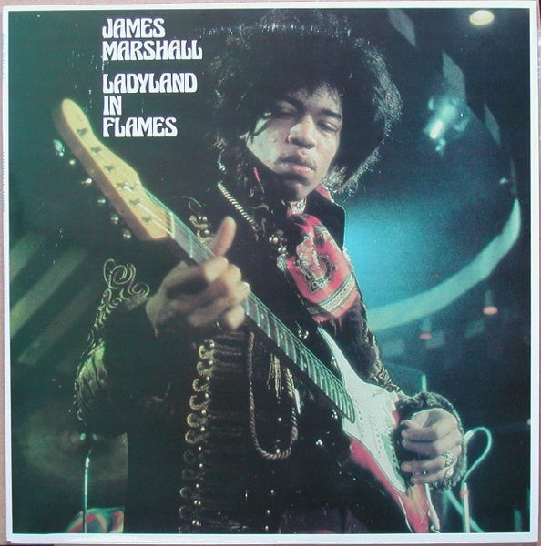 Release: Ladyland In Flames-Vinyl-US-1988-L-30640-3117195