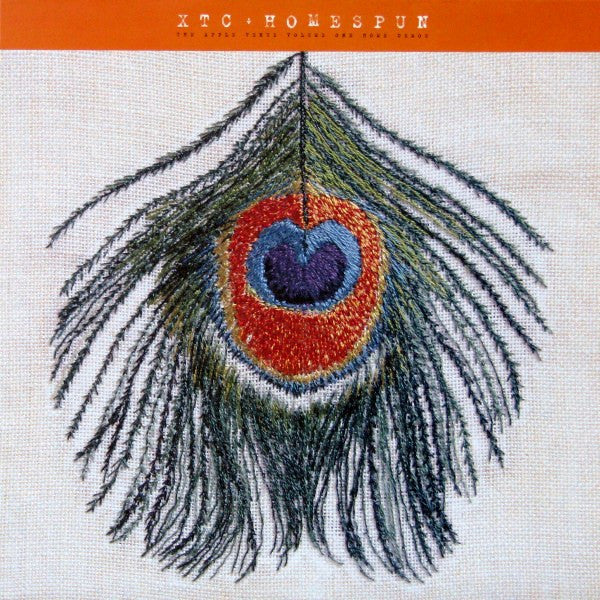 Master Release: Homespun by XTC