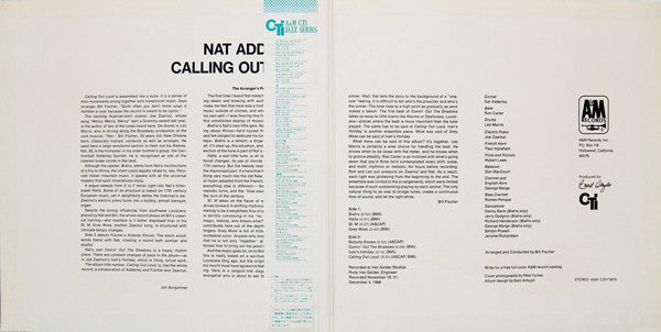 Calling Out Loud