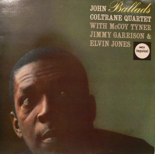 Release: Ballads-Vinyl-UK-None-JAS 37, JAS 37-1403678