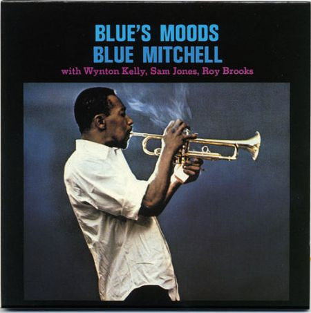 Release: Blue's Moods-Vinyl-US-1984-OJC-138, RLP-9336-3120488