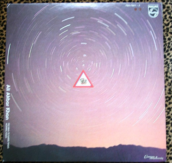 Release: Pre-Dawn To Sunrise Ragas / Morning Ragas-Vinyl-Japan-1978-FDX-7501～2-1026260