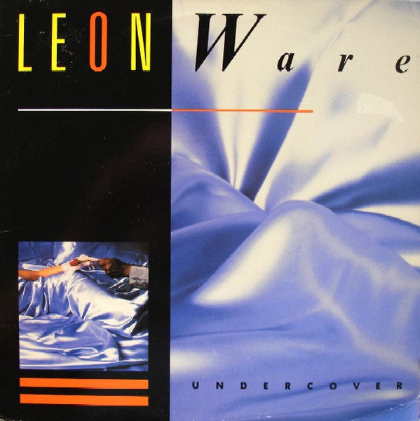 Master Release: Undercover by Leon Ware