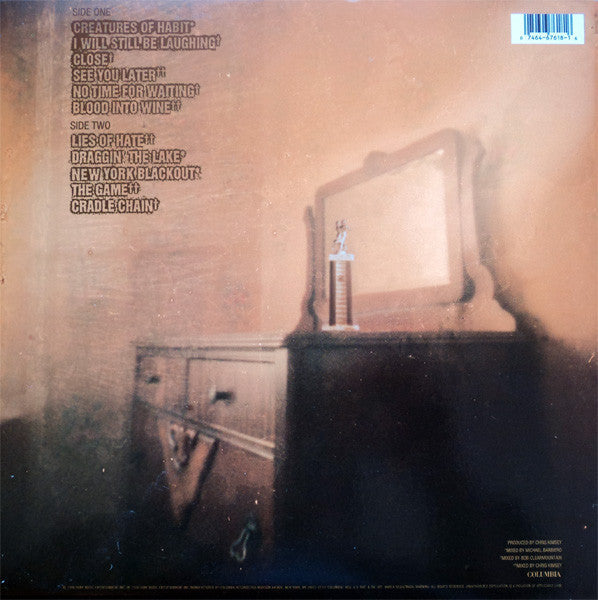 Master Release: Candy From A Stranger by Soul Asylum (2)