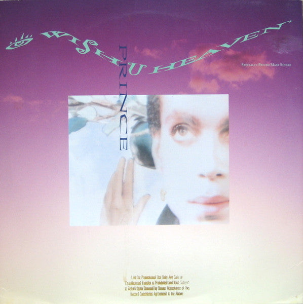 Master Release: I Wish U Heaven by Prince