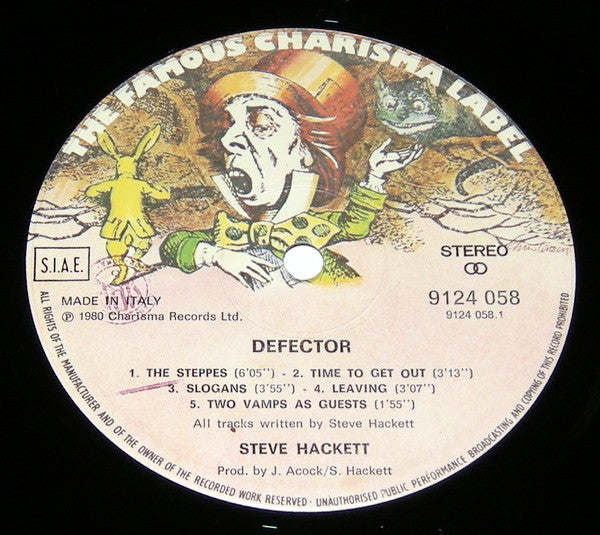 Defector