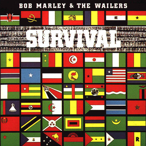 Release: Survival-Vinyl-UK-1979-ILPS 9542, ILPS 9542-1955052