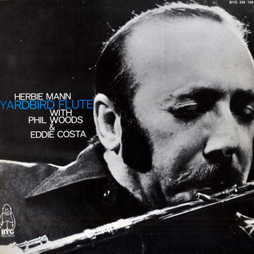 Yardbird Flute