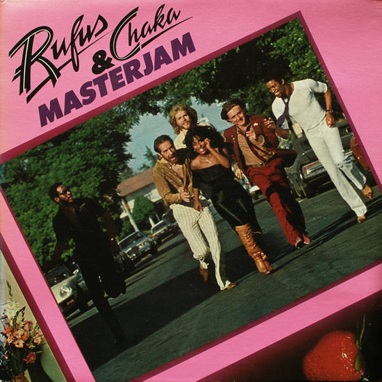 Master Release: Masterjam by Rufus & Chaka Khan