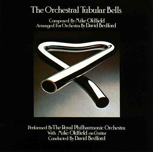 Master Release: The Orchestral Tubular Bells by Mike Oldfield