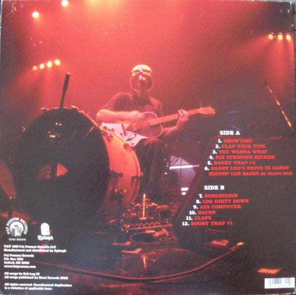 Release: Trike-Vinyl-US-1999-80330-1-1286183