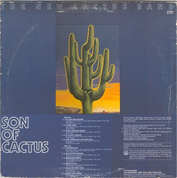 Son Of Cactus