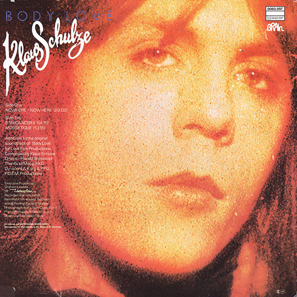 Release: Body Love Vol.2-Vinyl-Germany-None-0060.097-3057941