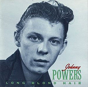 Master Release: Long Blond Hair by Johnny Powers