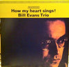 The Bill Evans Trio - How My Heart Sings (Vinyl, LP, Album, Reissue...