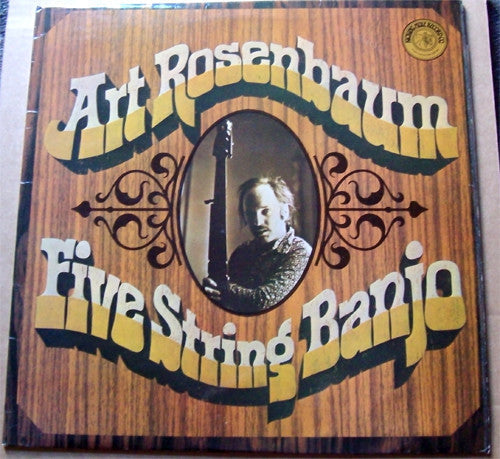 Release: Five String Banjo-Vinyl-UK-1973-SNKF 101, SNKF 101-2879485