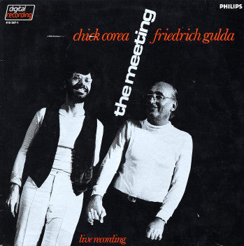 Release: The Meeting-Vinyl-Netherlands-1983-410 397-1-2210545