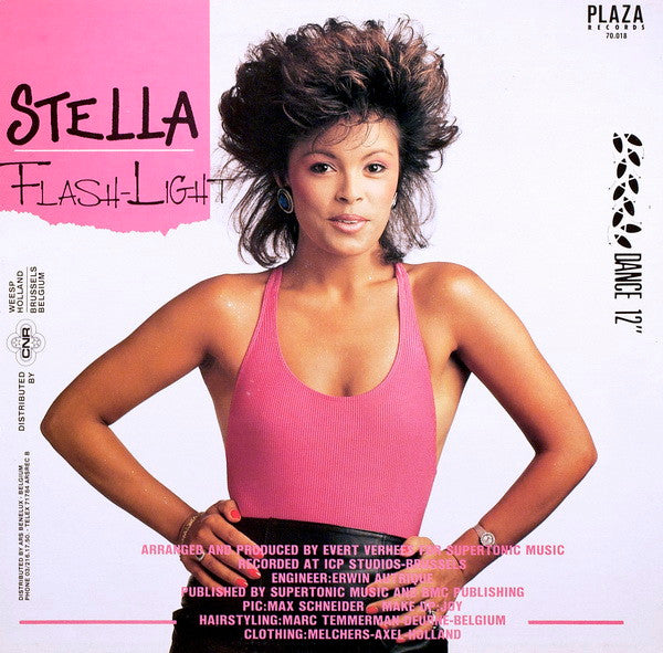 Master Release: Flash-Light by Stella (26)