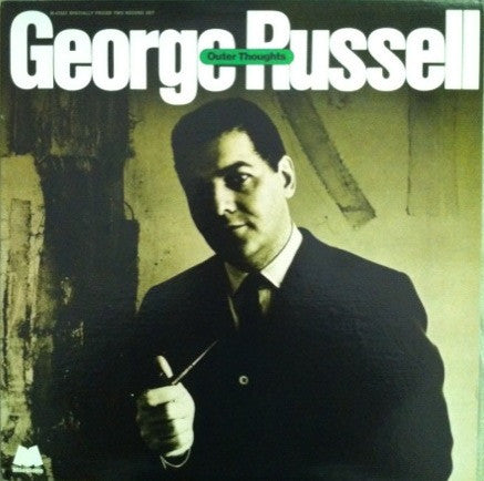 Master Release: Outer Thoughts by George Russell