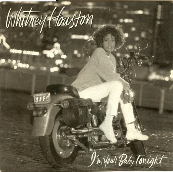 Master Release: I'm Your Baby Tonight by Whitney Houston