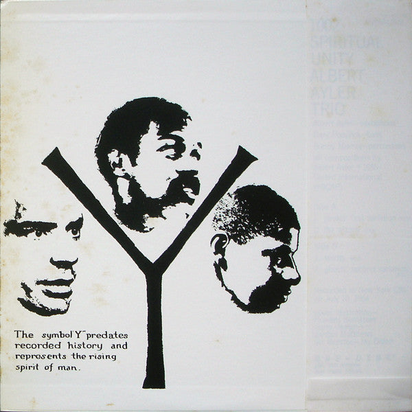 Release: Spiritual Unity-Vinyl-Japan-1980-15PJ-2021(M)-2626473
