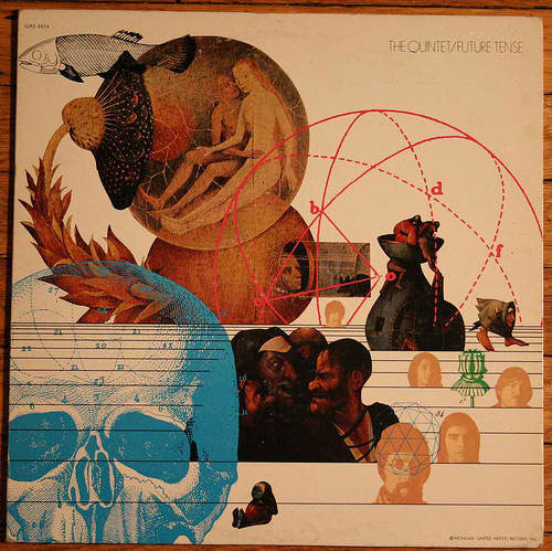 Release: Future Tense-Vinyl-US-1971-UAS-5514-3025969