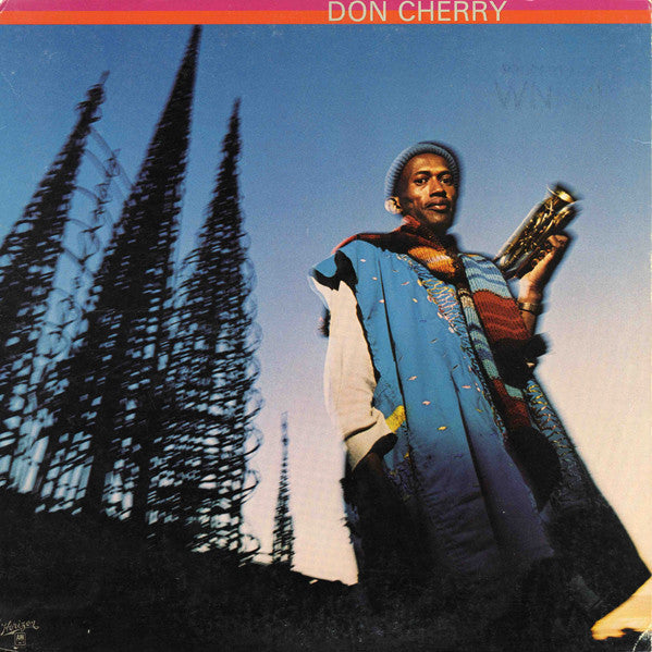 Master Release: Brown Rice by Don Cherry