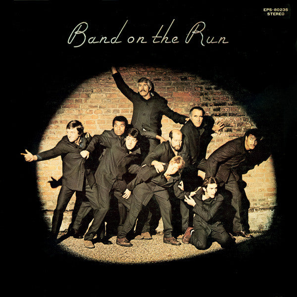 Band On The Run = バンド・オン・ザ・ラン