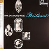 The Diamond Five - Brilliant! (Vinyl, LP, Album, Limited Edition, Reissue, Remastered, Mono) Very Good Plus (VG+) / Very Good Plus (VG+)