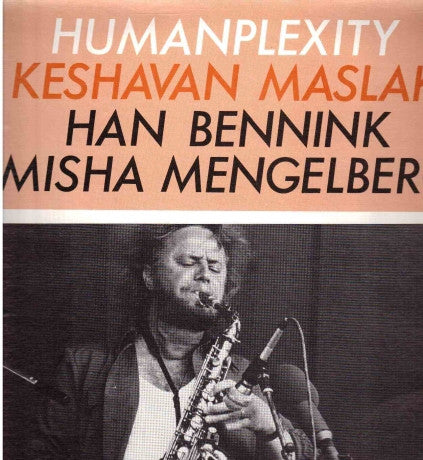 Release: Humanplexity-Vinyl-UK-1980-LR 101-2074032