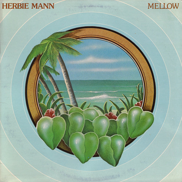 Master Release: Mellow by Herbie Mann