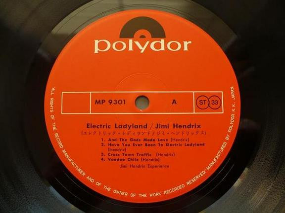 Electric Ladyland