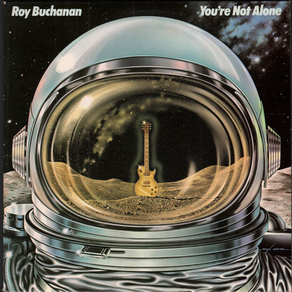 Release: You're Not Alone-Vinyl-US-1978-SD 19170-1690127