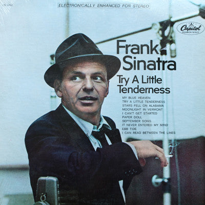 Release: Try A Little Tenderness-Vinyl-US-1967-SPC 3452-1094069