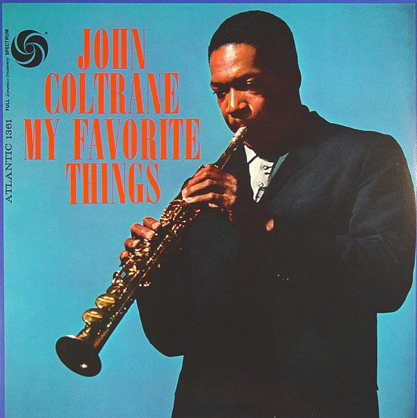 Release: My Favorite Things-Vinyl-US-2005-SD-1361-2725778