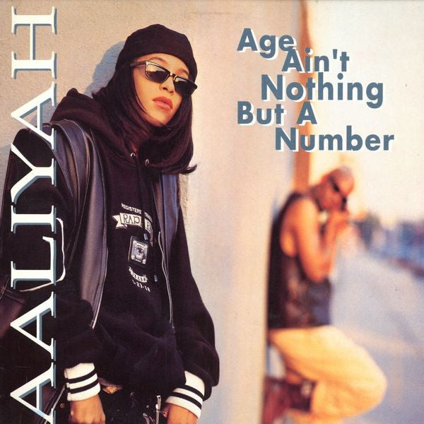 Release: Age Ain't Nothing But A Number-Vinyl-Europe-1994-HIP 149, HIP 149-1189657
